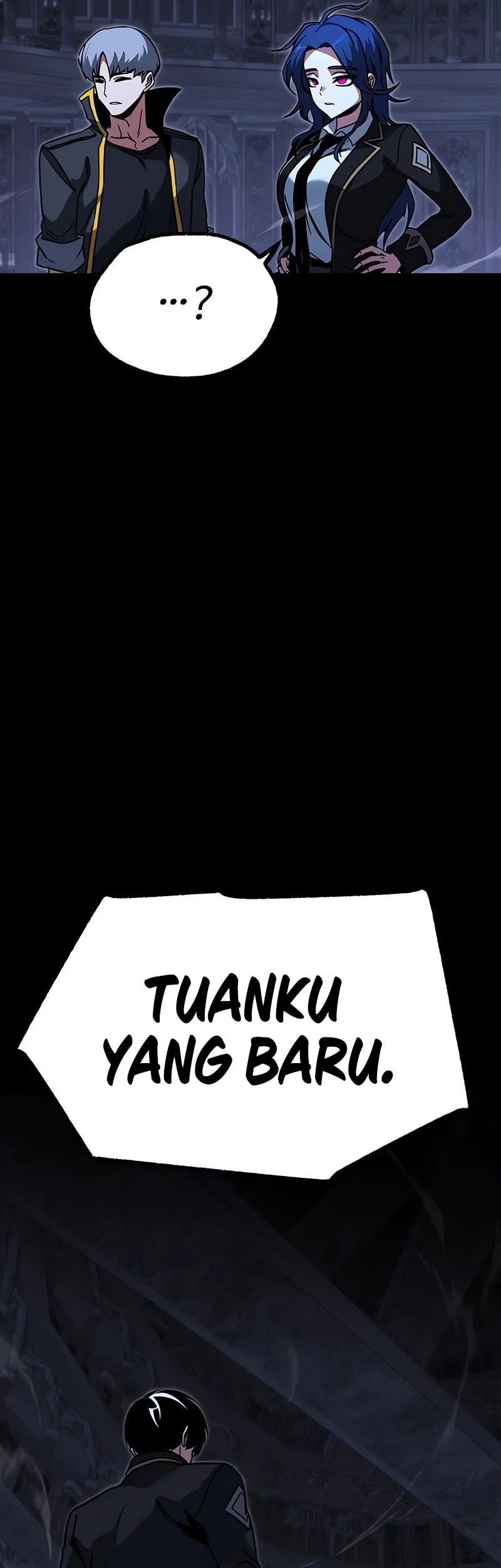 I Took over The Academy With a Single Sashimi Knife Chapter 67 Gambar 70