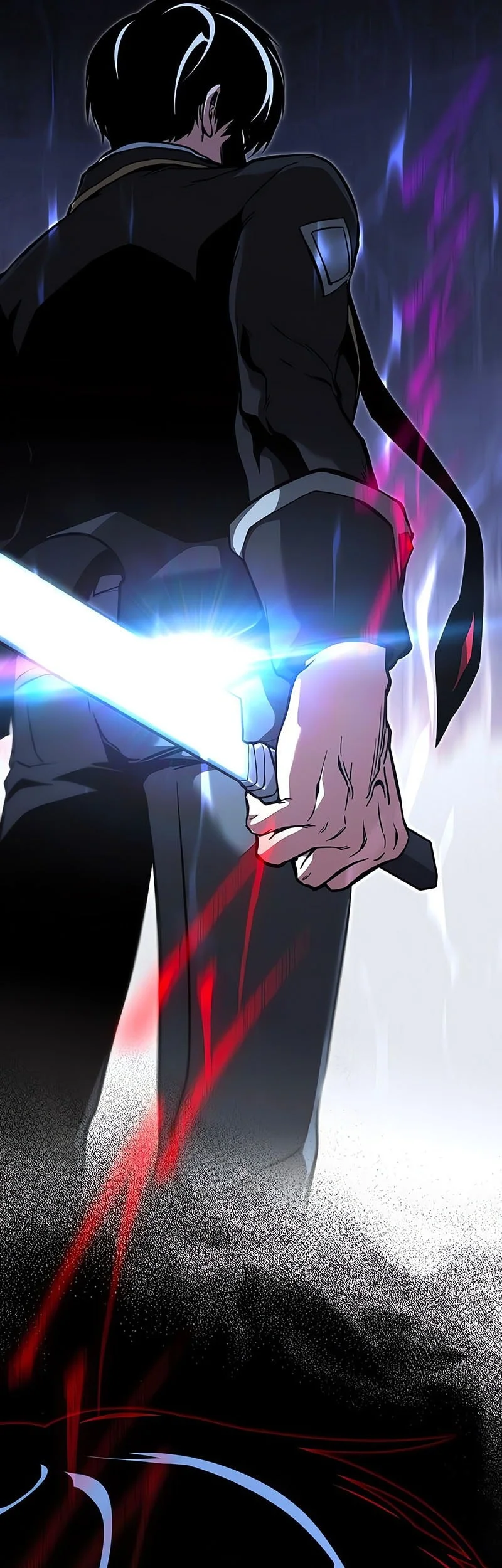 I Took over The Academy With a Single Sashimi Knife Chapter 67 Gambar 74