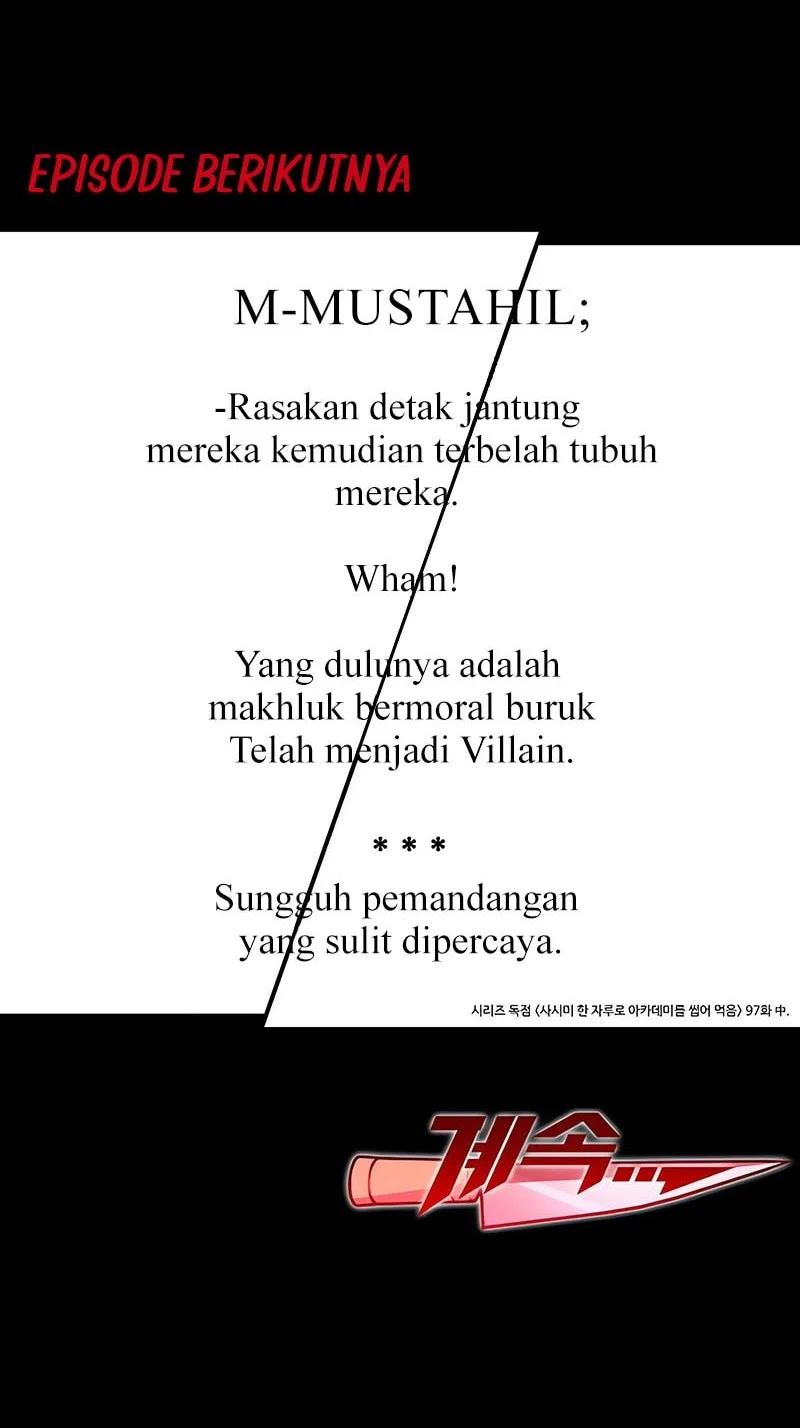 I Took over The Academy With a Single Sashimi Knife Chapter 67 Gambar 77