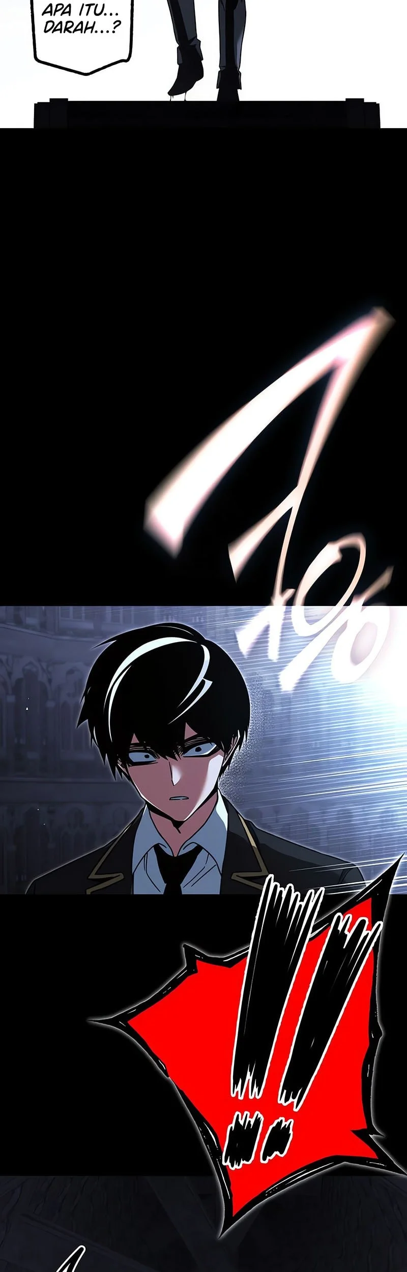 I Took over The Academy With a Single Sashimi Knife Chapter 67 Gambar 8