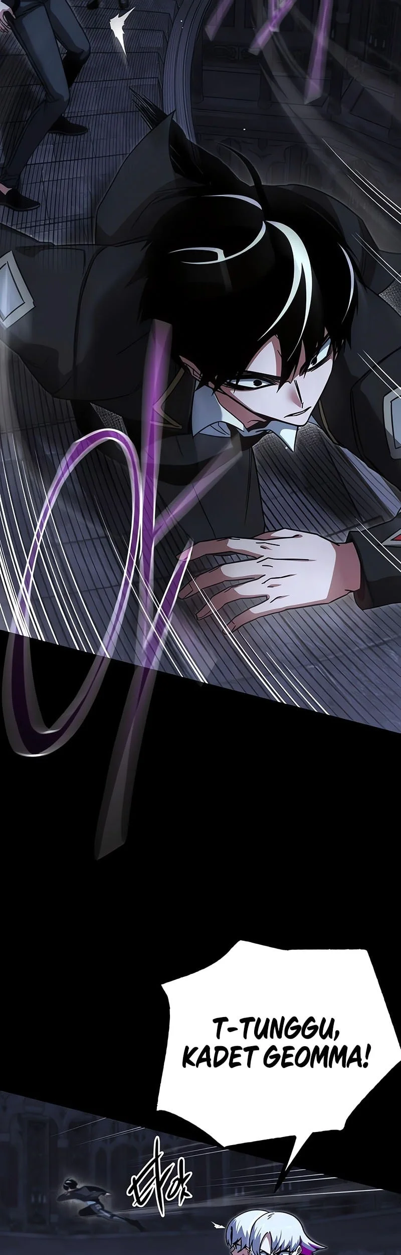 I Took over The Academy With a Single Sashimi Knife Chapter 67 Gambar 10