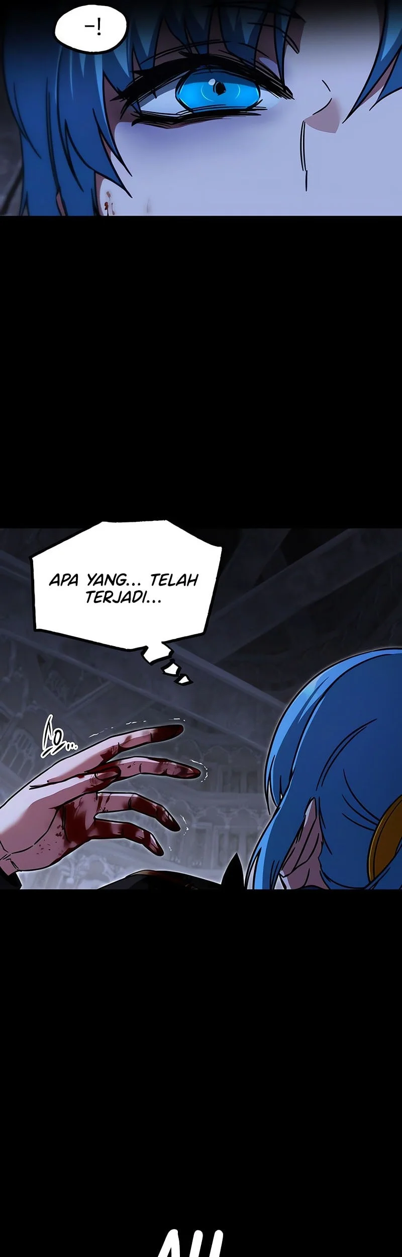 I Took over The Academy With a Single Sashimi Knife Chapter 67 Gambar 15