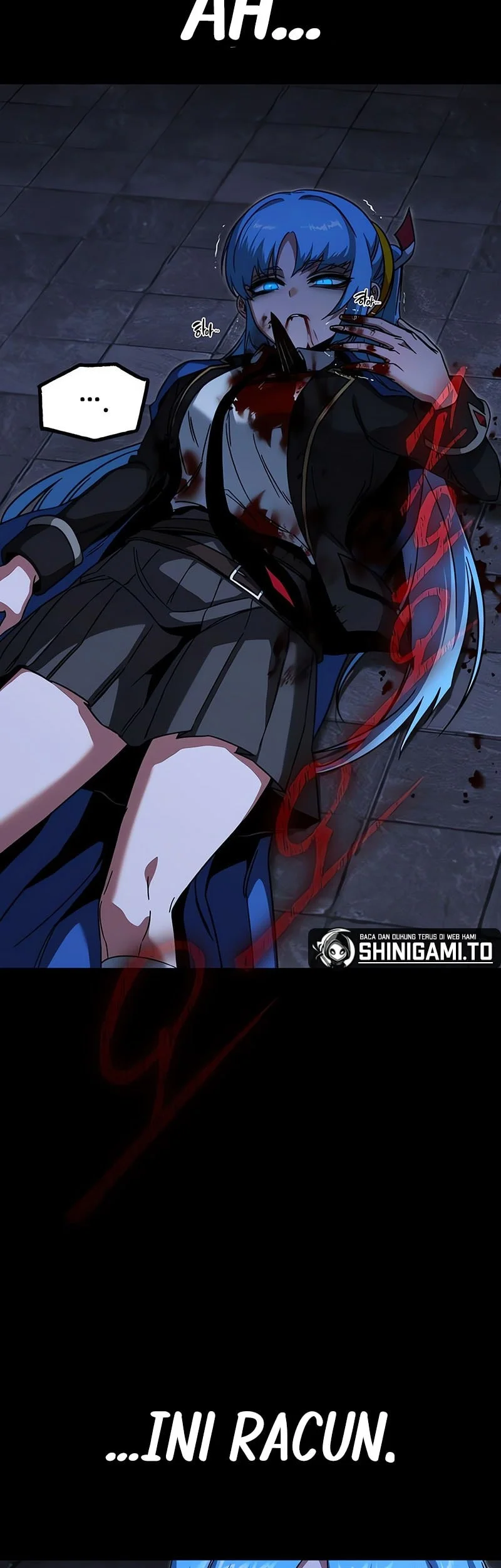 I Took over The Academy With a Single Sashimi Knife Chapter 67 Gambar 16