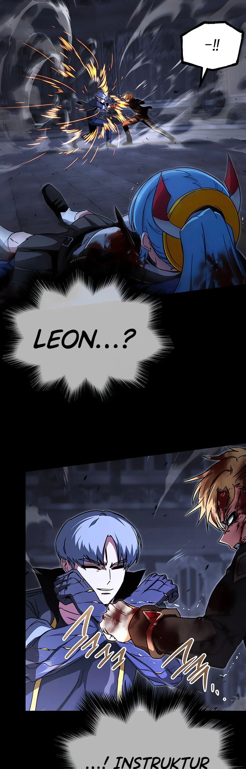 I Took over The Academy With a Single Sashimi Knife Chapter 67 Gambar 18