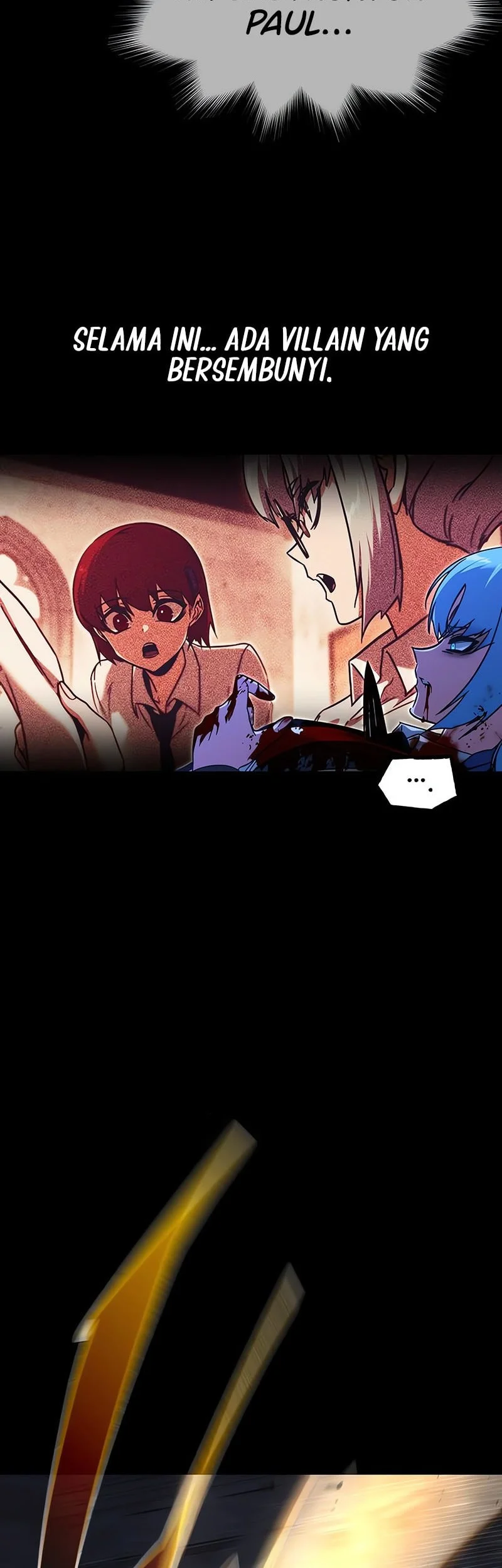 I Took over The Academy With a Single Sashimi Knife Chapter 67 Gambar 19