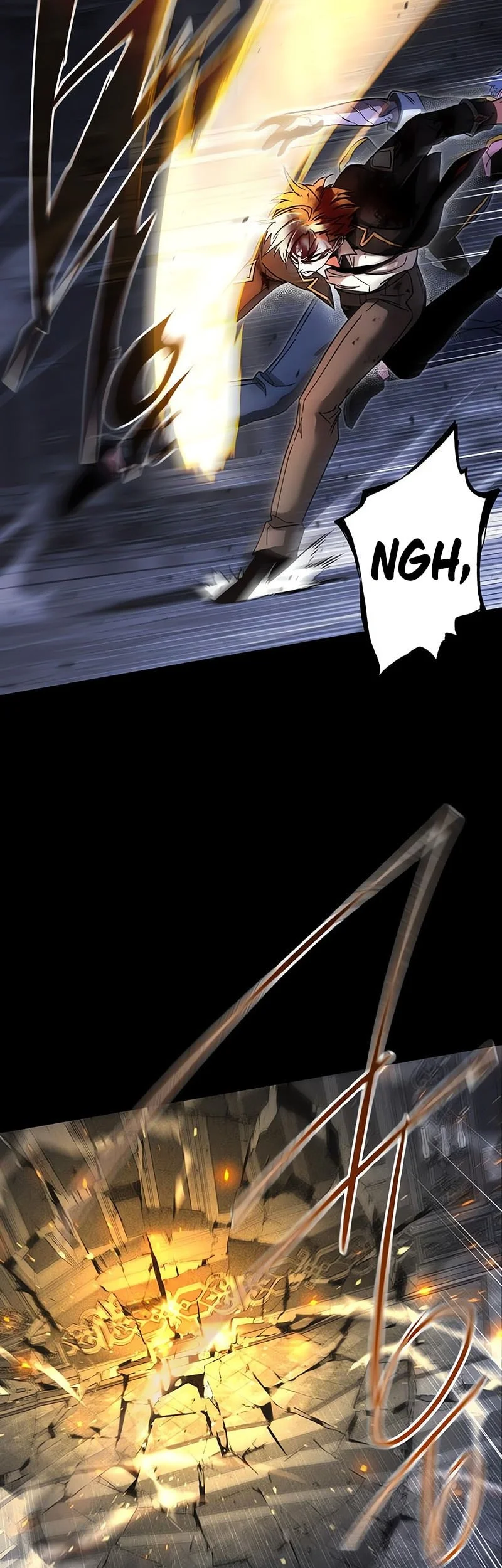 I Took over The Academy With a Single Sashimi Knife Chapter 67 Gambar 20