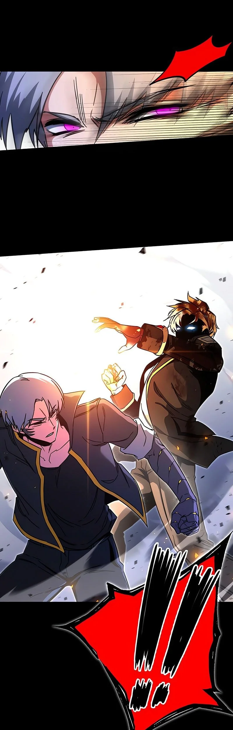 I Took over The Academy With a Single Sashimi Knife Chapter 67 Gambar 22