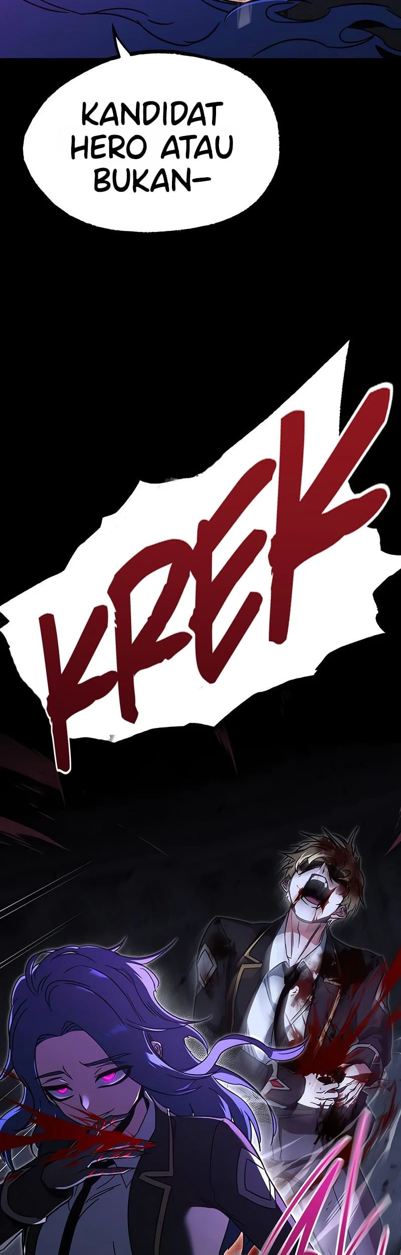 I Took over The Academy With a Single Sashimi Knife Chapter 67 Gambar 24