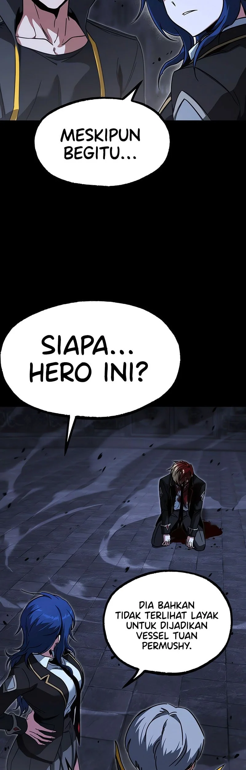 I Took over The Academy With a Single Sashimi Knife Chapter 67 Gambar 27