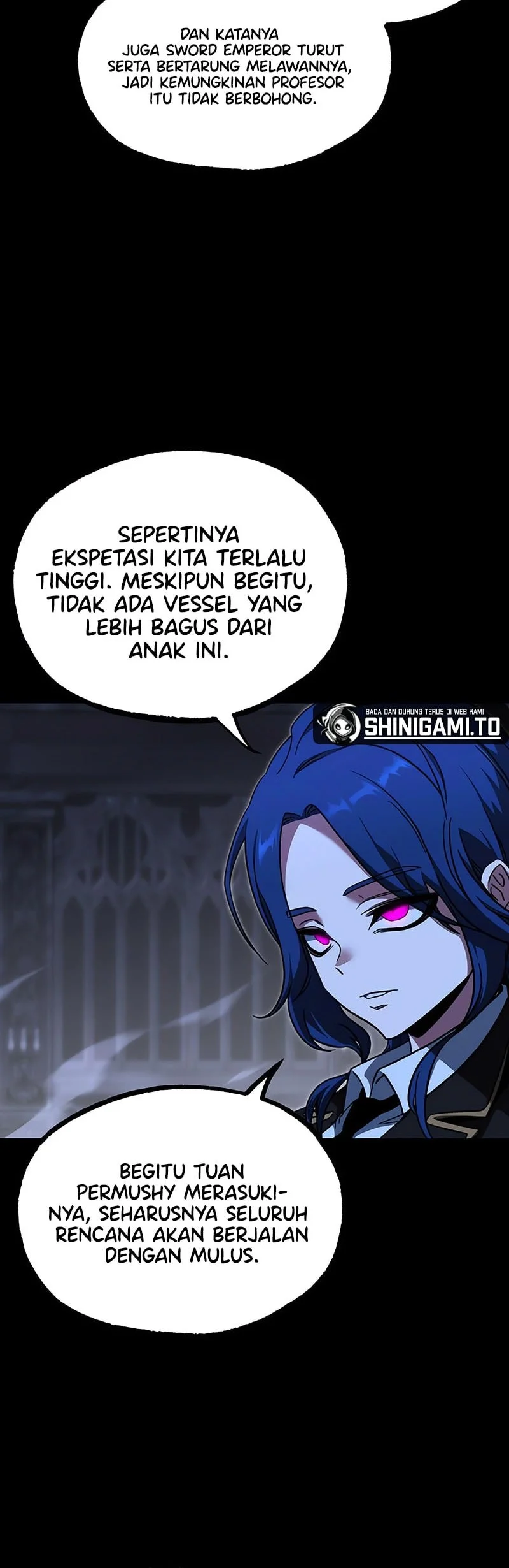 I Took over The Academy With a Single Sashimi Knife Chapter 67 Gambar 29