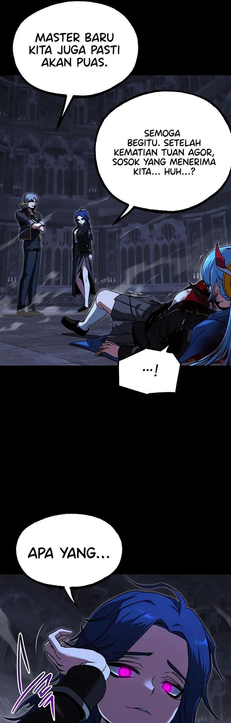 I Took over The Academy With a Single Sashimi Knife Chapter 67 Gambar 30