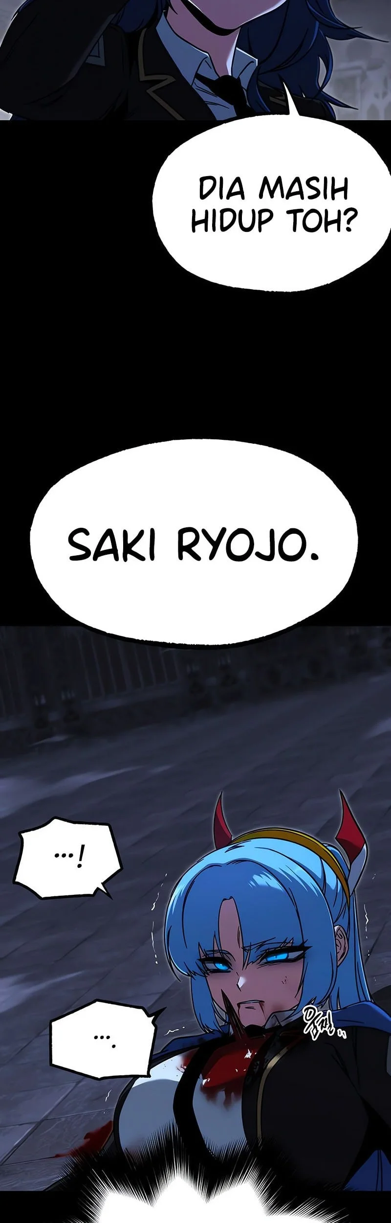 I Took over The Academy With a Single Sashimi Knife Chapter 67 Gambar 31