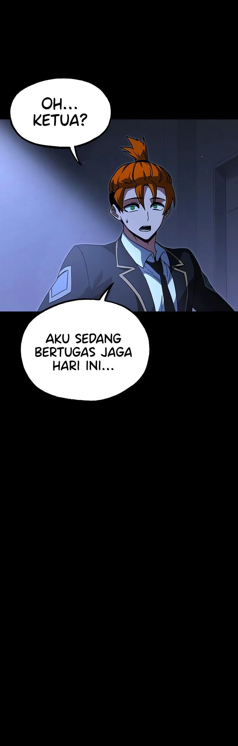 I Took over The Academy With a Single Sashimi Knife Chapter 69 Gambar 35