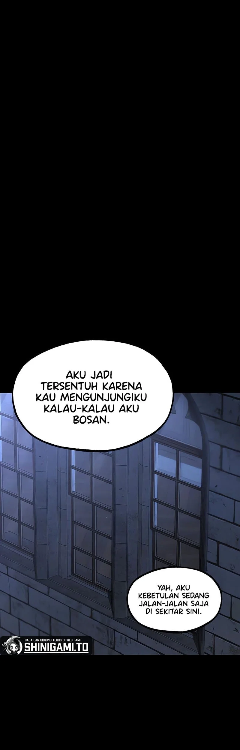 I Took over The Academy With a Single Sashimi Knife Chapter 69 Gambar 36