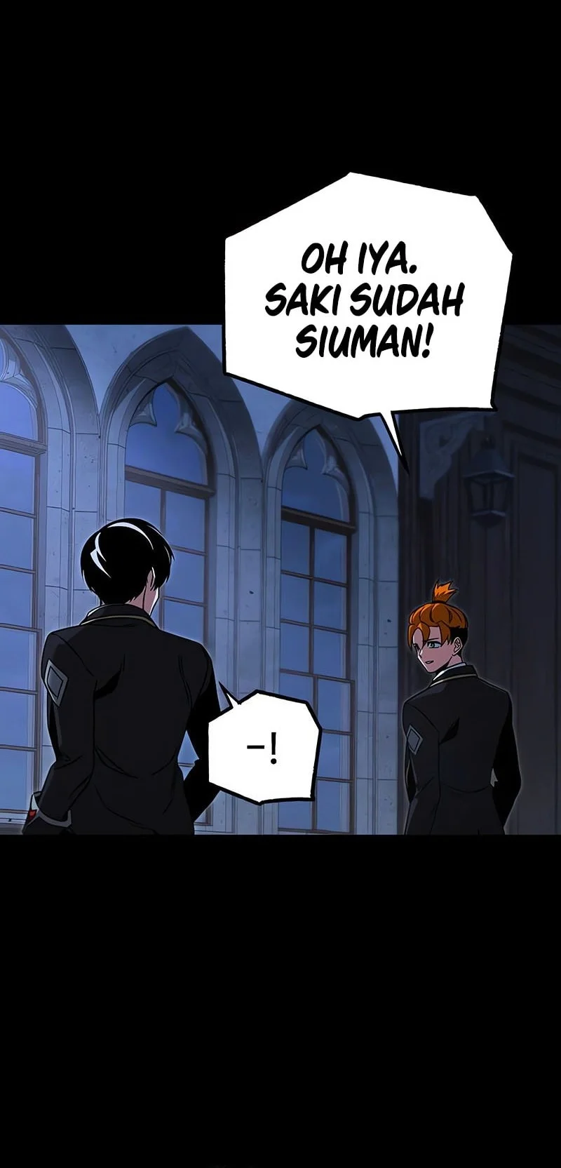 I Took over The Academy With a Single Sashimi Knife Chapter 69 Gambar 37