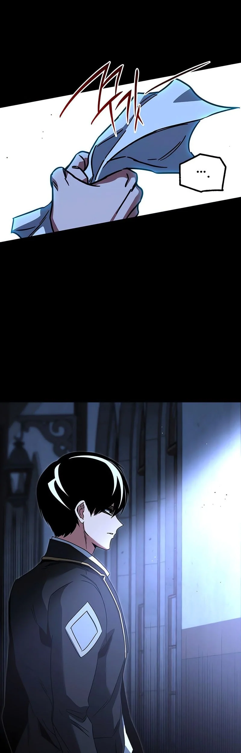 I Took over The Academy With a Single Sashimi Knife Chapter 69 Gambar 46