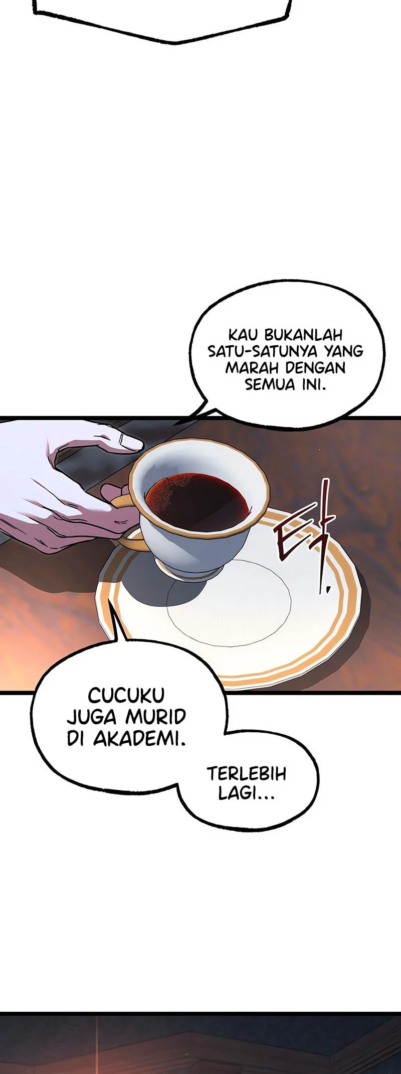 I Took over The Academy With a Single Sashimi Knife Chapter 69 Gambar 56