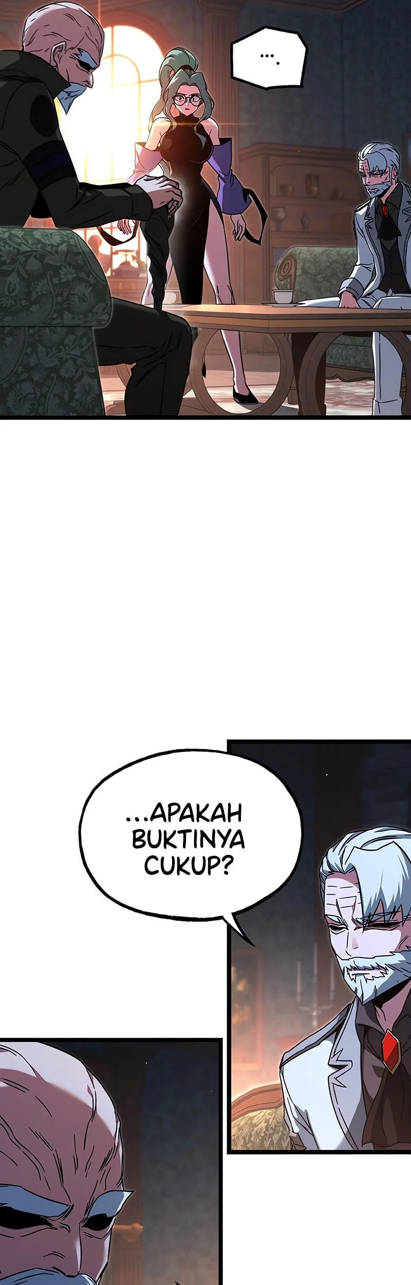 I Took over The Academy With a Single Sashimi Knife Chapter 69 Gambar 57