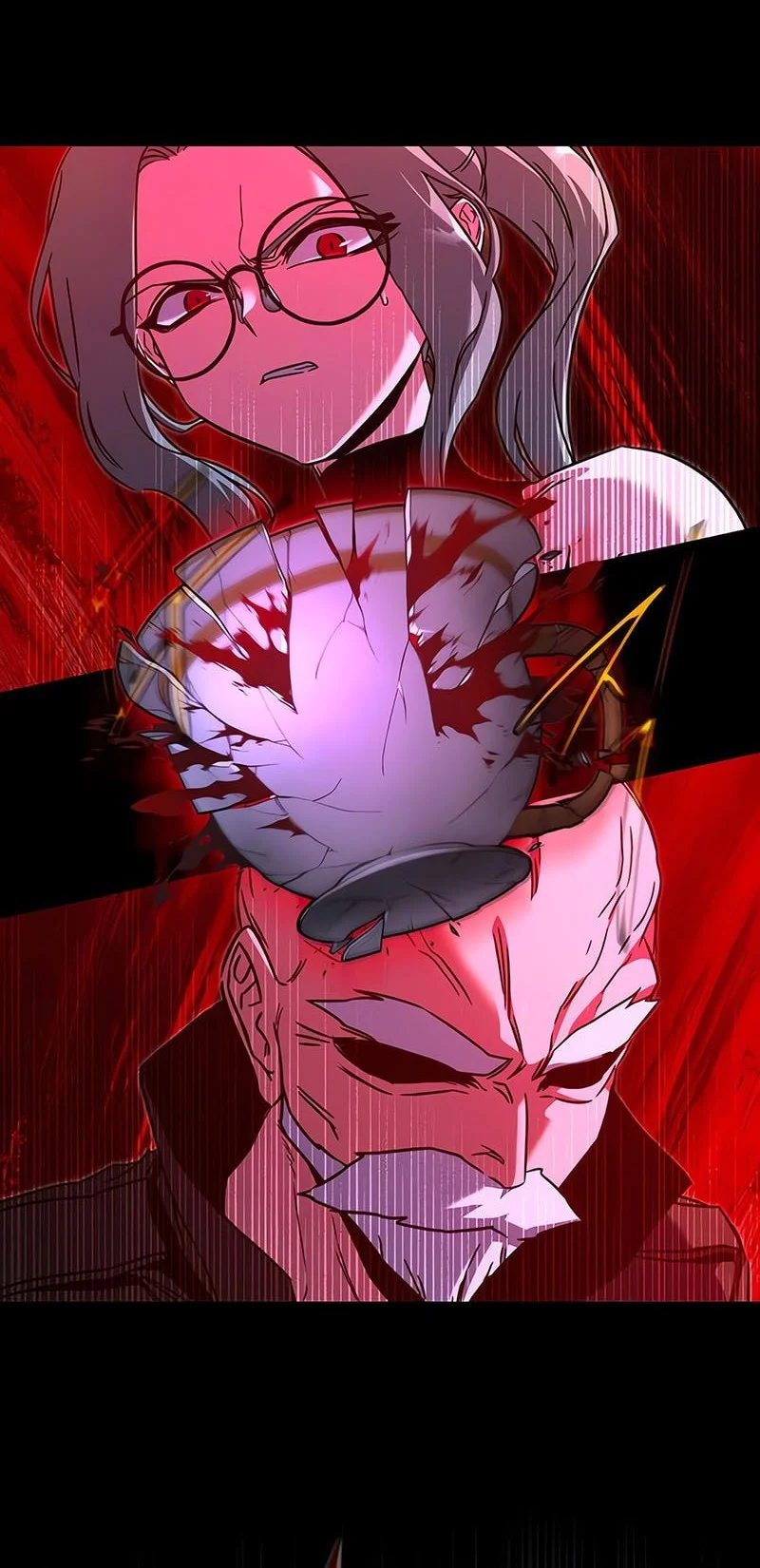 I Took over The Academy With a Single Sashimi Knife Chapter 69 Gambar 60