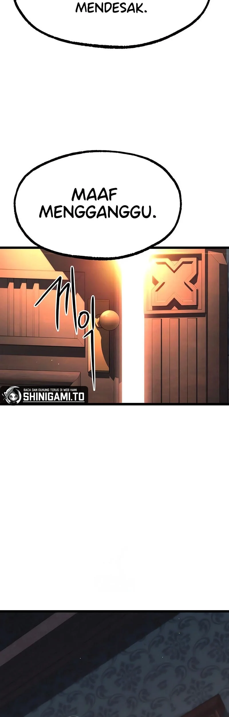 I Took over The Academy With a Single Sashimi Knife Chapter 69 Gambar 63