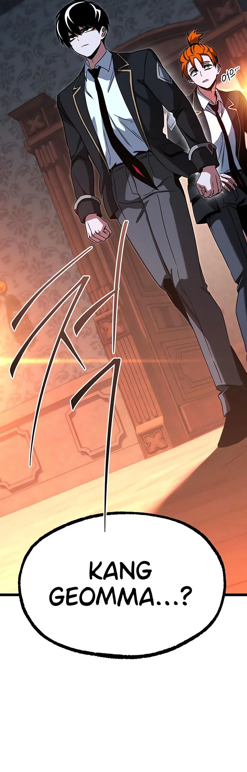 I Took over The Academy With a Single Sashimi Knife Chapter 69 Gambar 64