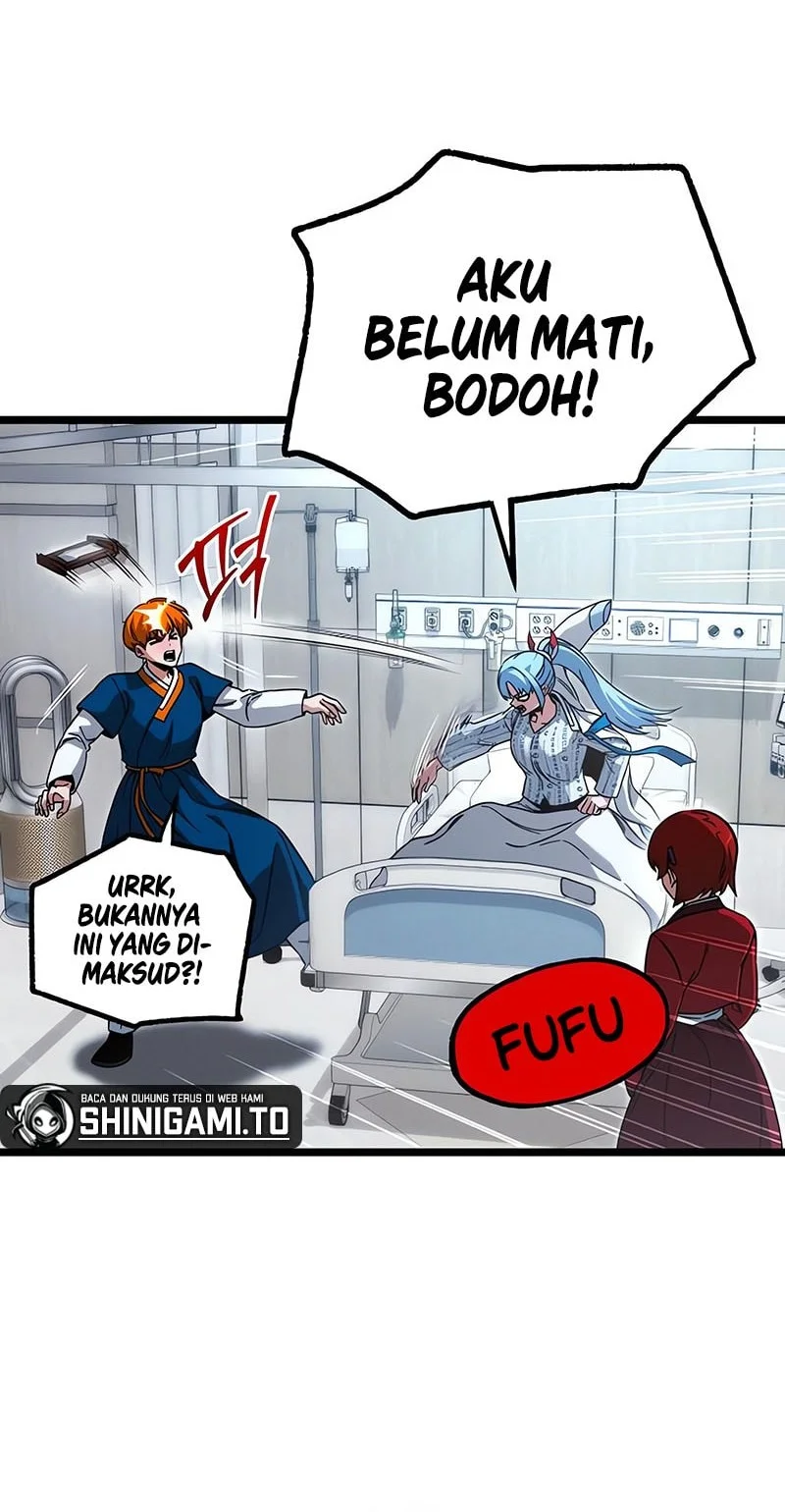 I Took over The Academy With a Single Sashimi Knife Chapter 69 Gambar 68