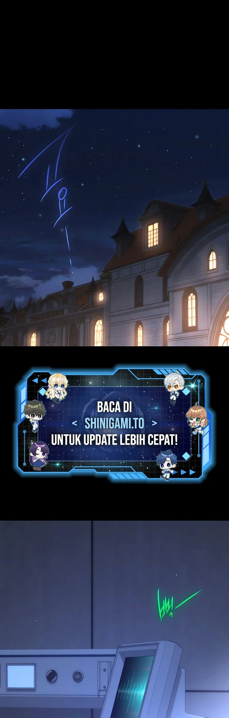 Manhwa I Took over The Academy With a Single Sashimi Knife Chapter 69 gambar 2