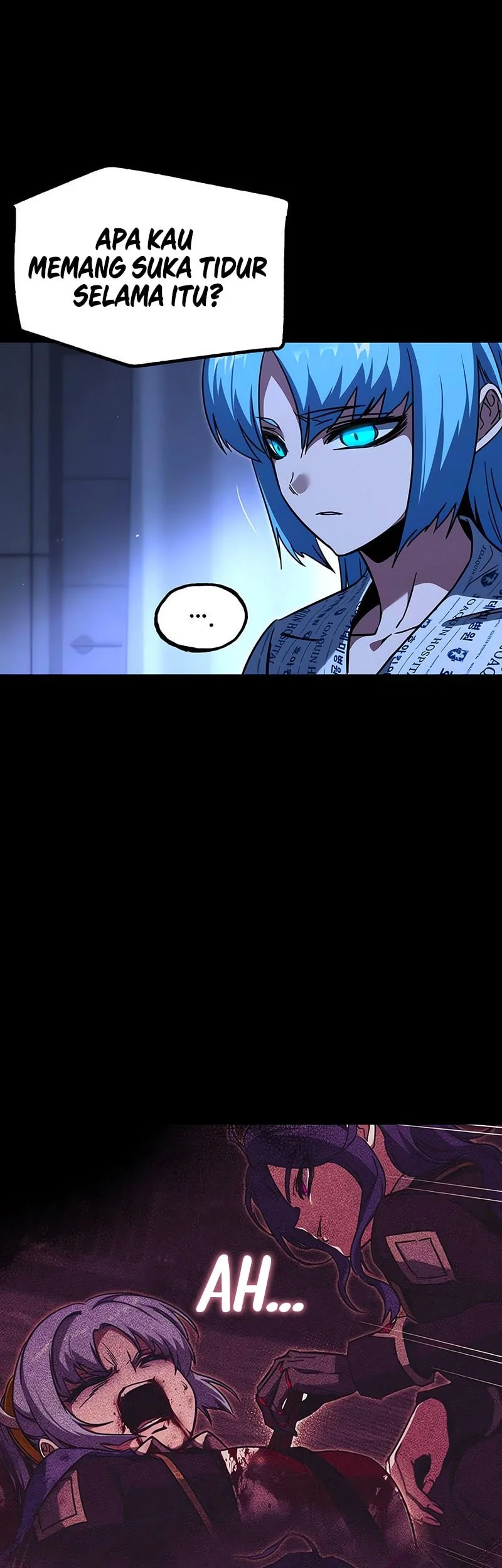 I Took over The Academy With a Single Sashimi Knife Chapter 69 Gambar 6