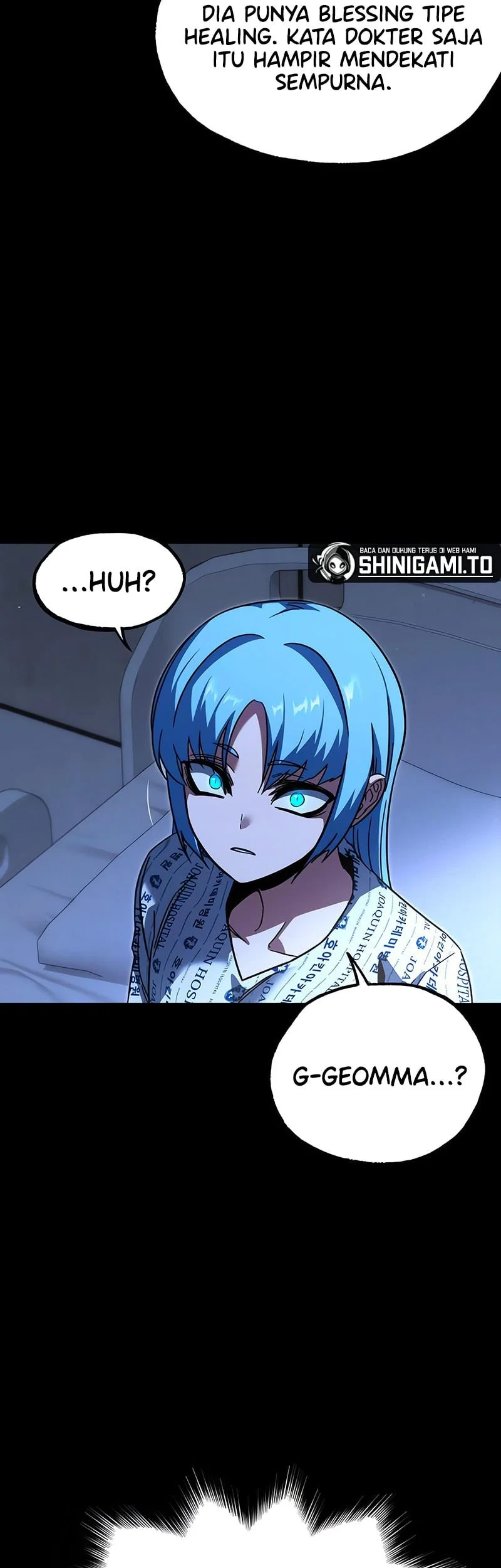 I Took over The Academy With a Single Sashimi Knife Chapter 69 Gambar 8