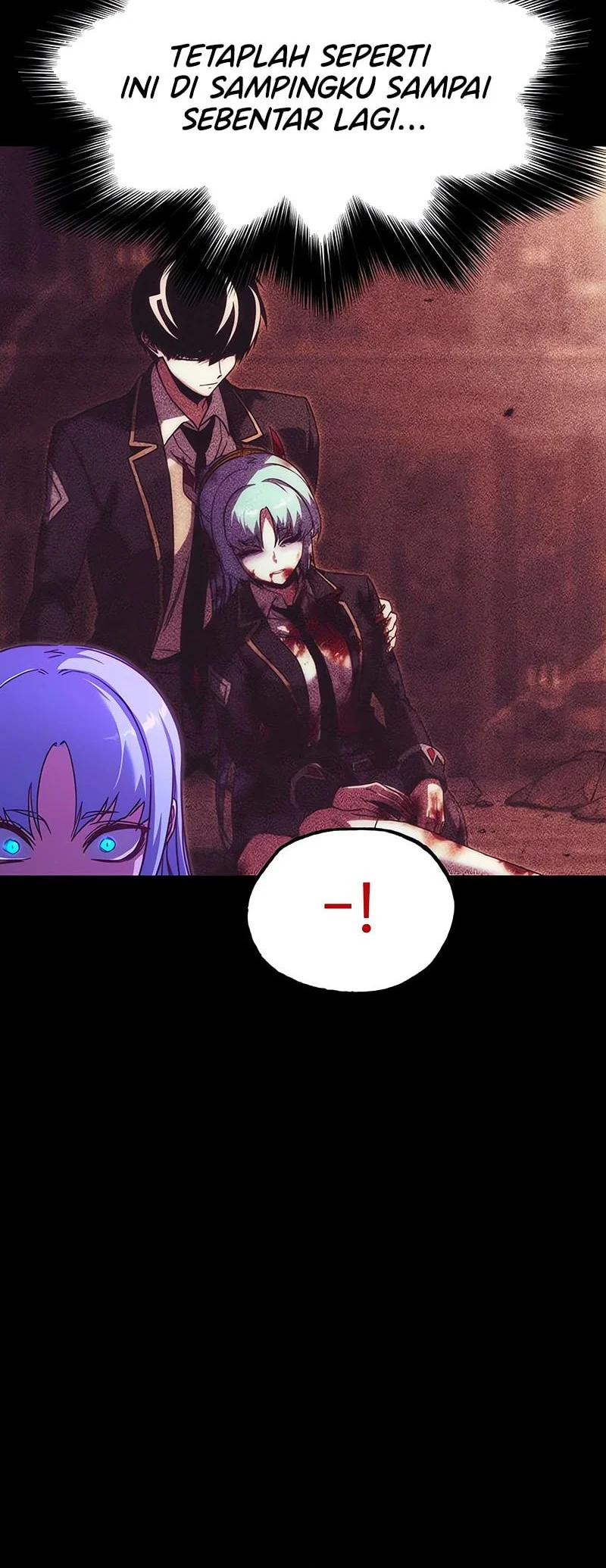 I Took over The Academy With a Single Sashimi Knife Chapter 69 Gambar 9