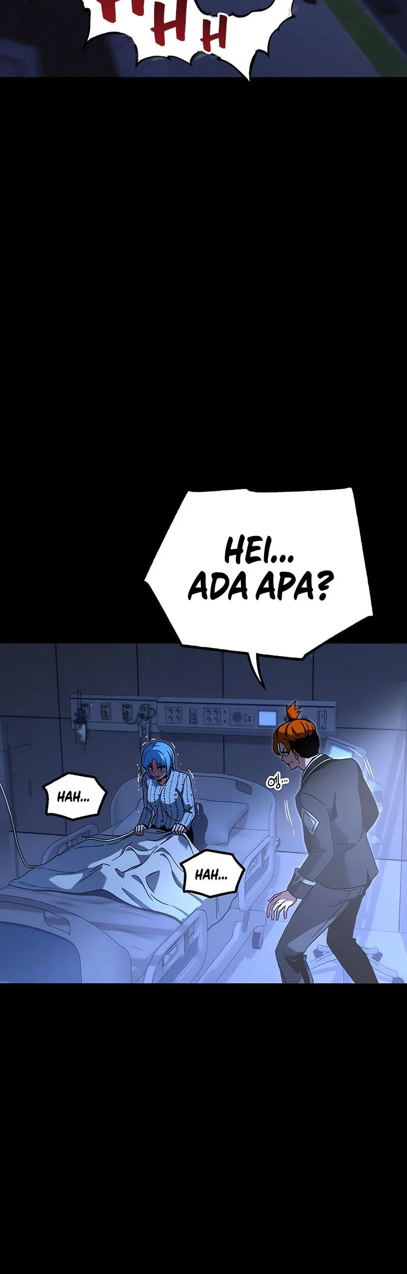 I Took over The Academy With a Single Sashimi Knife Chapter 69 Gambar 11