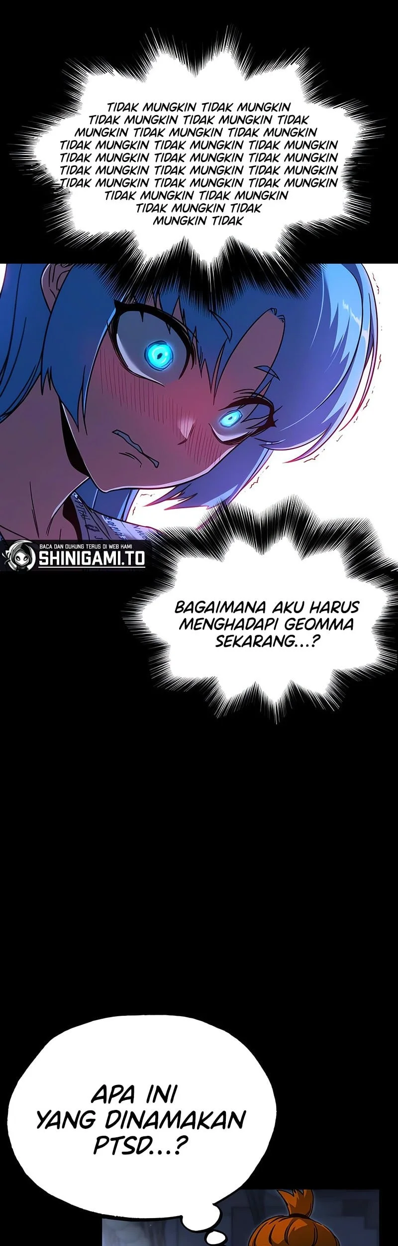 I Took over The Academy With a Single Sashimi Knife Chapter 69 Gambar 12