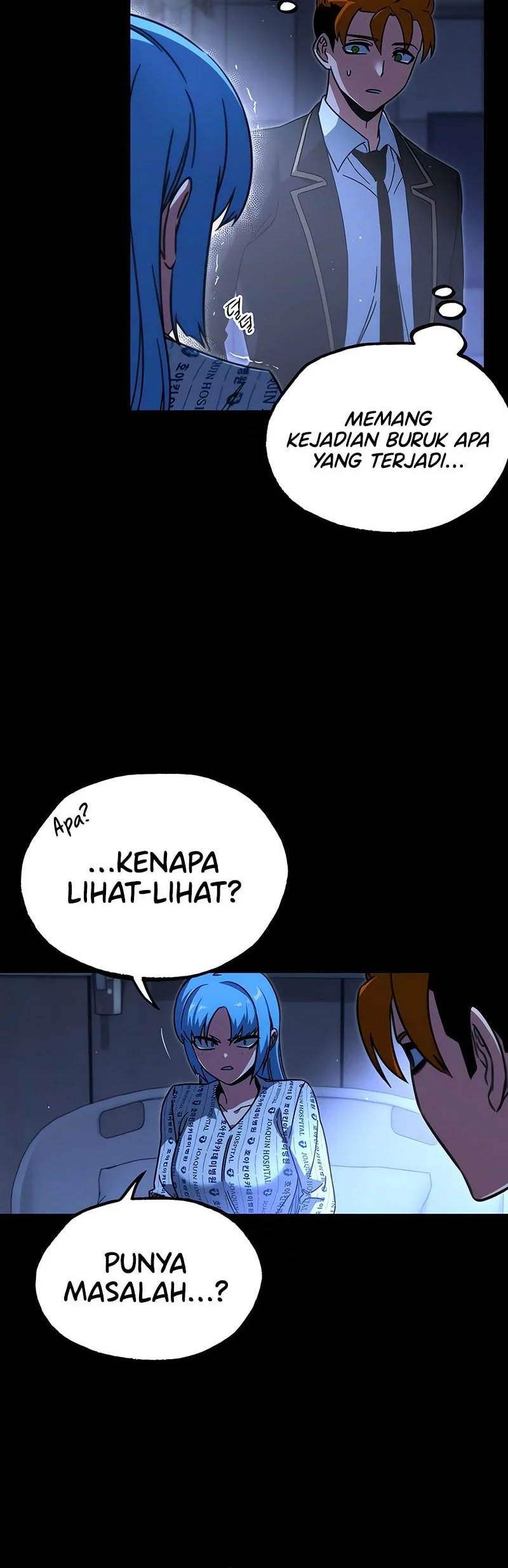 I Took over The Academy With a Single Sashimi Knife Chapter 69 Gambar 13