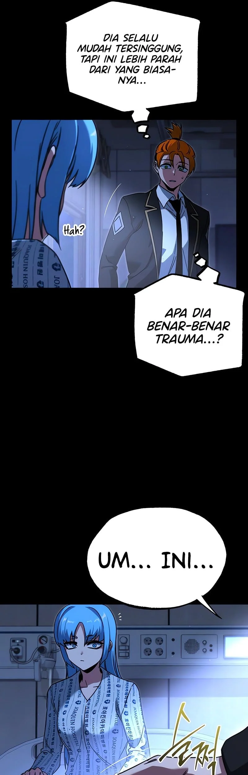 I Took over The Academy With a Single Sashimi Knife Chapter 69 Gambar 14