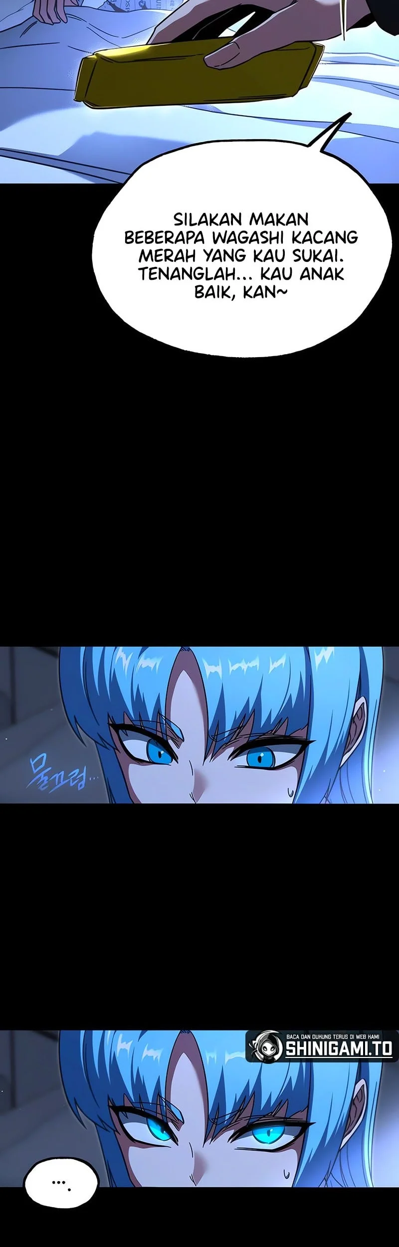 I Took over The Academy With a Single Sashimi Knife Chapter 69 Gambar 15