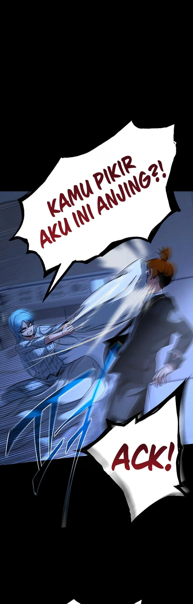 I Took over The Academy With a Single Sashimi Knife Chapter 69 Gambar 16