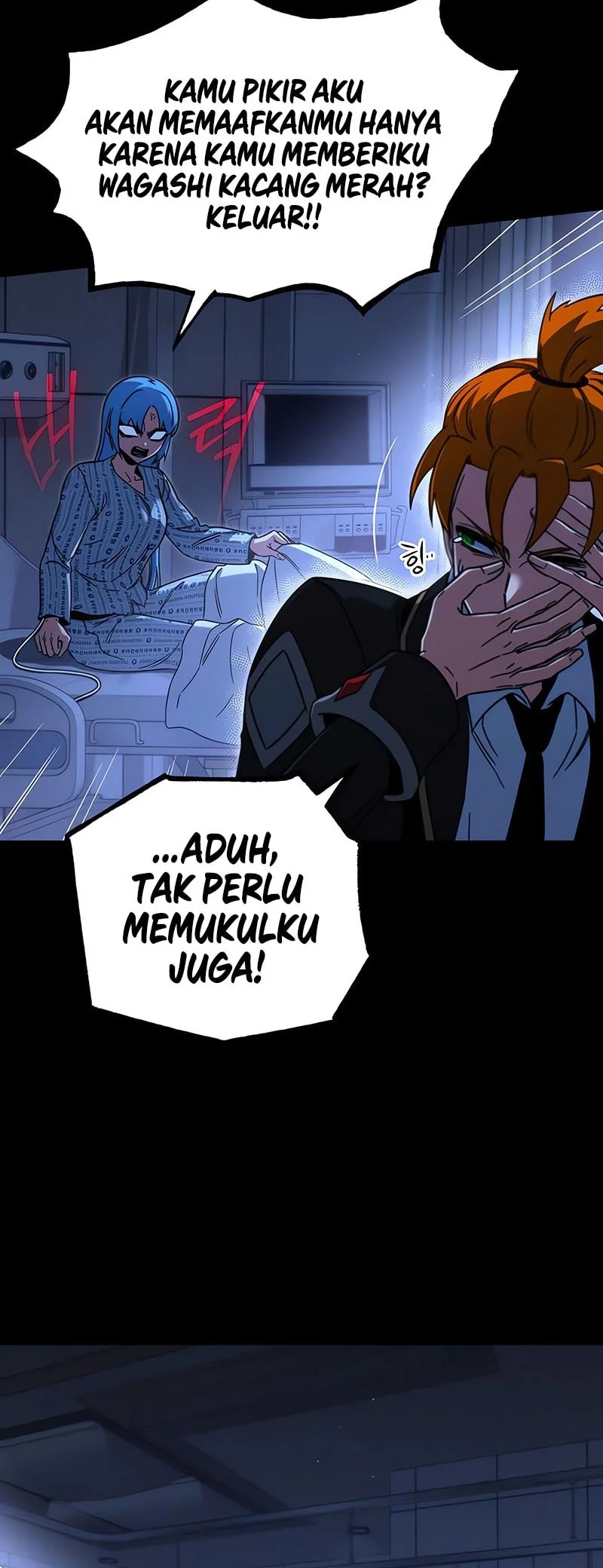 I Took over The Academy With a Single Sashimi Knife Chapter 69 Gambar 17