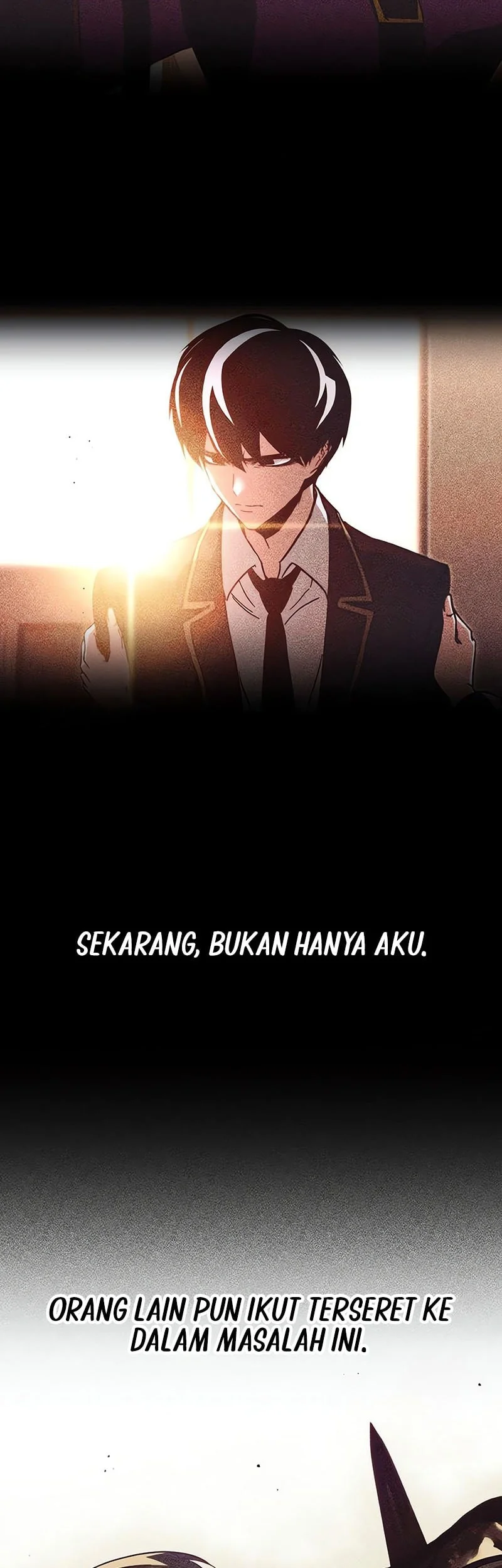 I Took over The Academy With a Single Sashimi Knife Chapter 69 Gambar 31