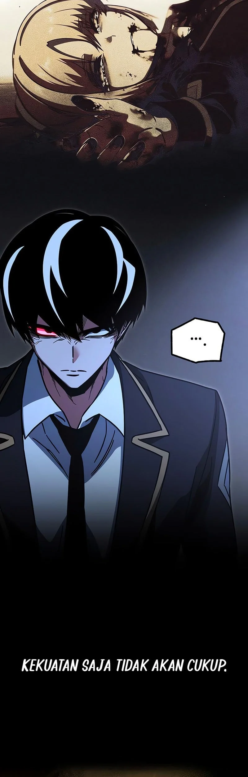 I Took over The Academy With a Single Sashimi Knife Chapter 69 Gambar 32