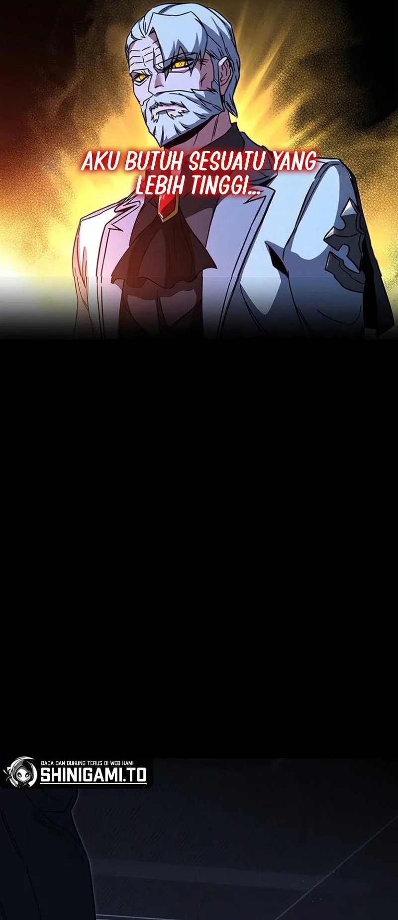 I Took over The Academy With a Single Sashimi Knife Chapter 69 Gambar 33