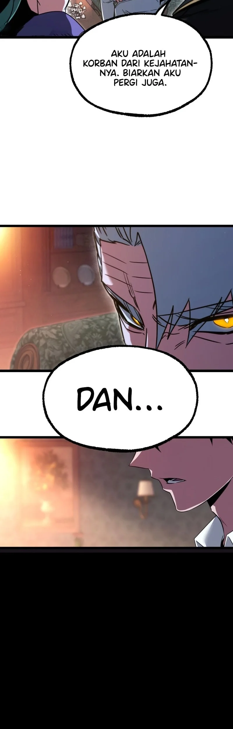 I Took over The Academy With a Single Sashimi Knife Chapter 70 Gambar 43