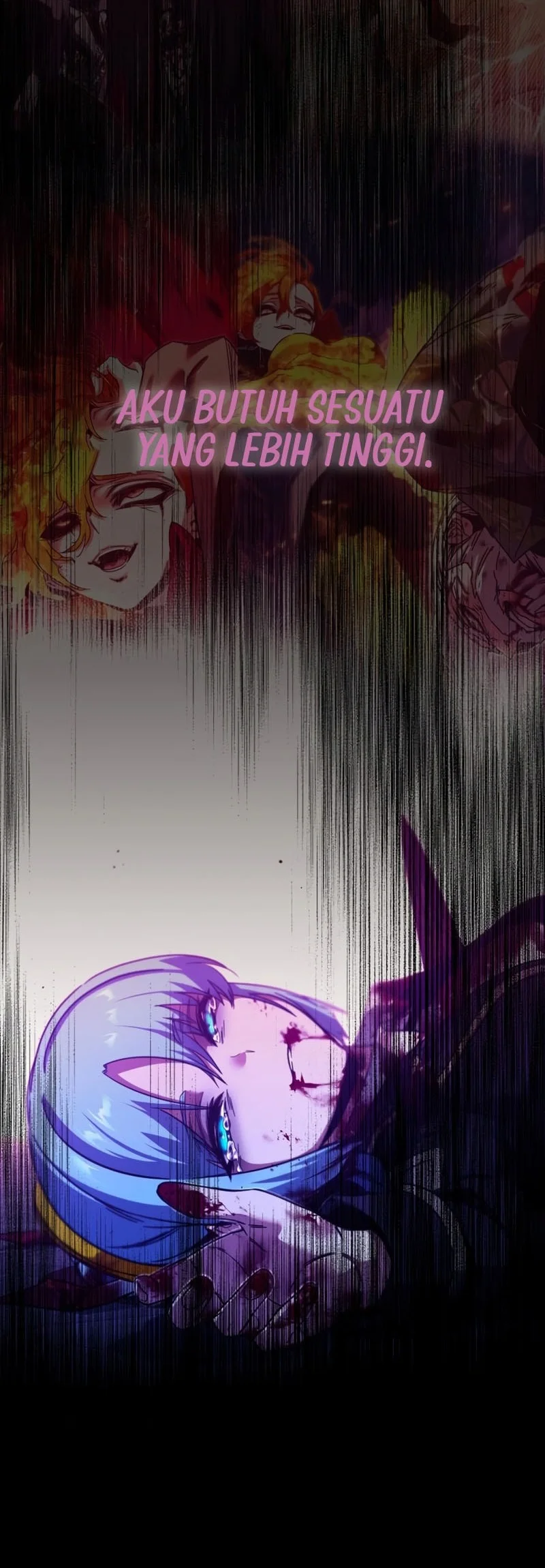 I Took over The Academy With a Single Sashimi Knife Chapter 70 Gambar 45