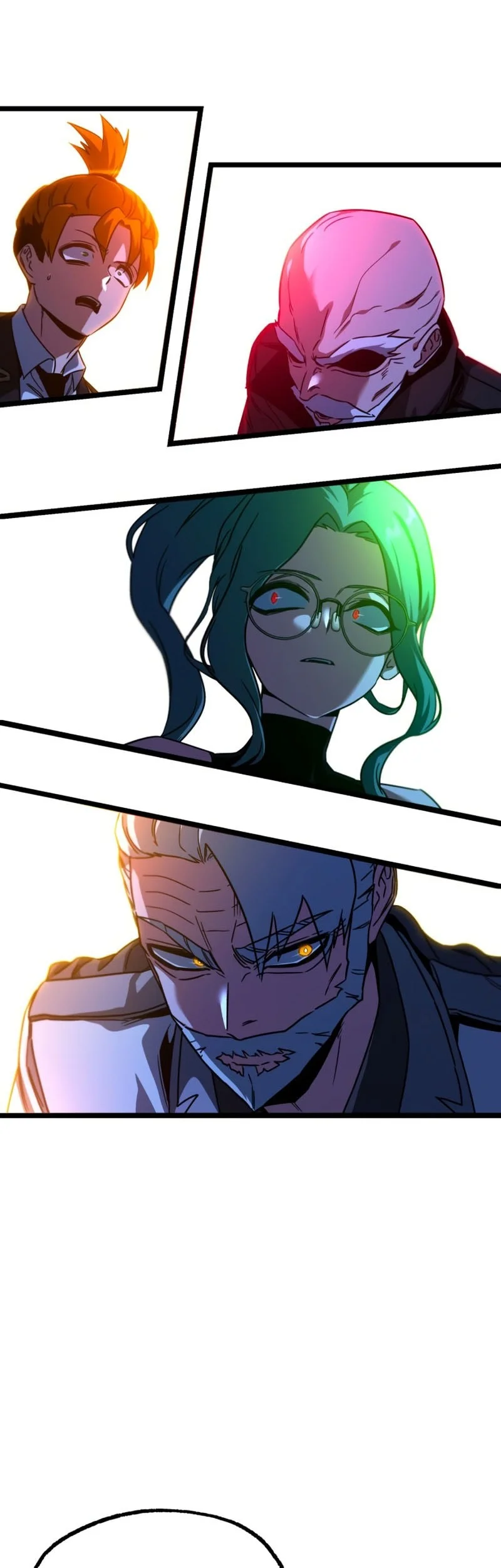 I Took over The Academy With a Single Sashimi Knife Chapter 70 Gambar 47