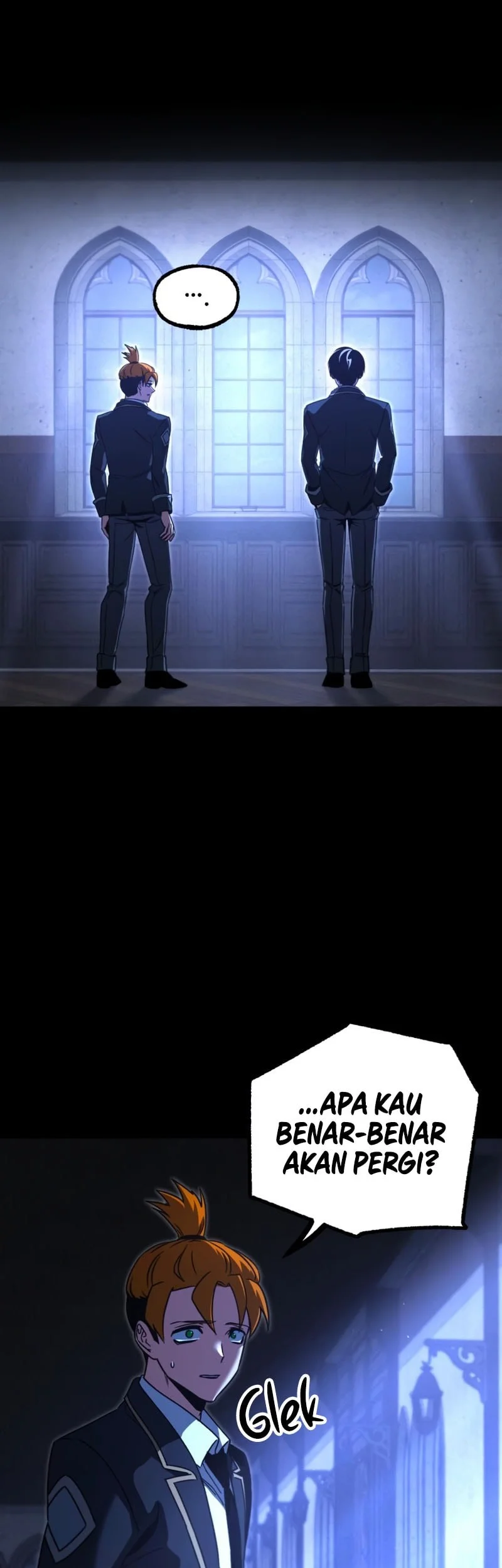 I Took over The Academy With a Single Sashimi Knife Chapter 70 Gambar 50