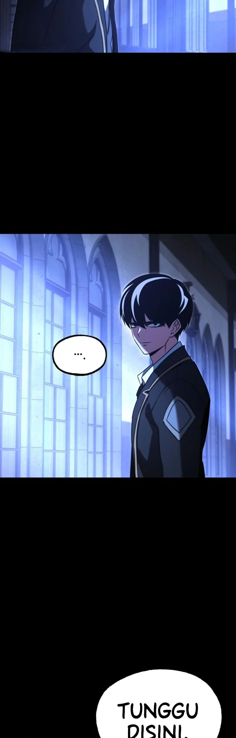 I Took over The Academy With a Single Sashimi Knife Chapter 70 Gambar 51