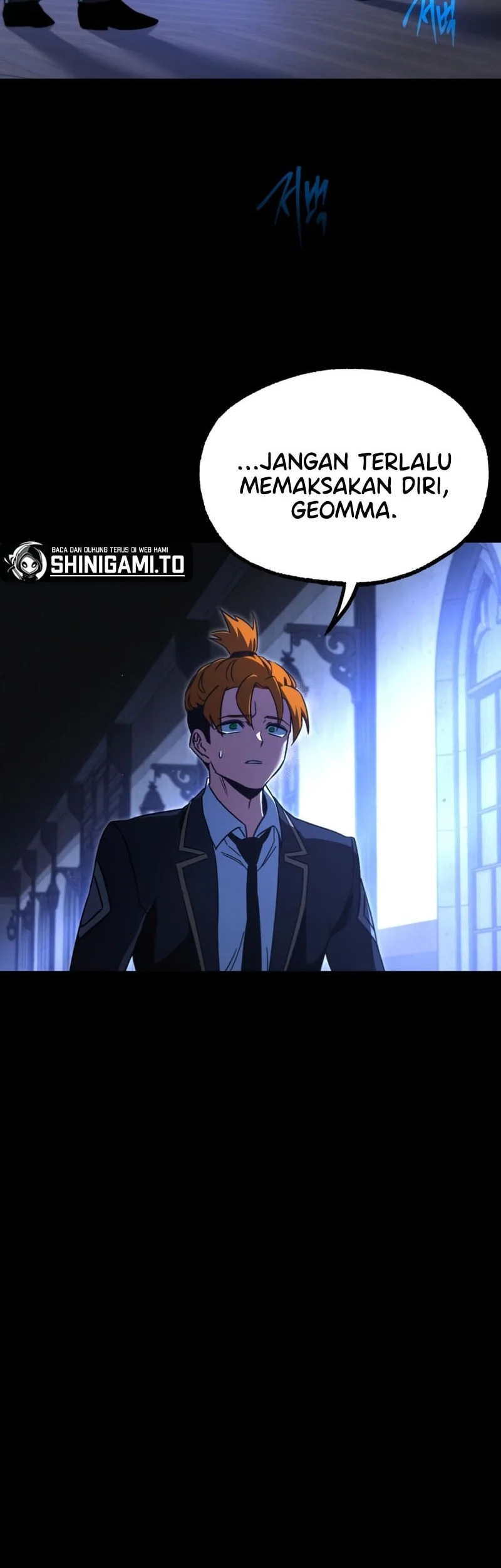 I Took over The Academy With a Single Sashimi Knife Chapter 70 Gambar 53