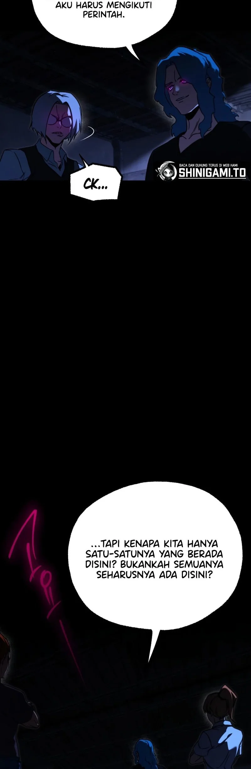 I Took over The Academy With a Single Sashimi Knife Chapter 70 Gambar 57