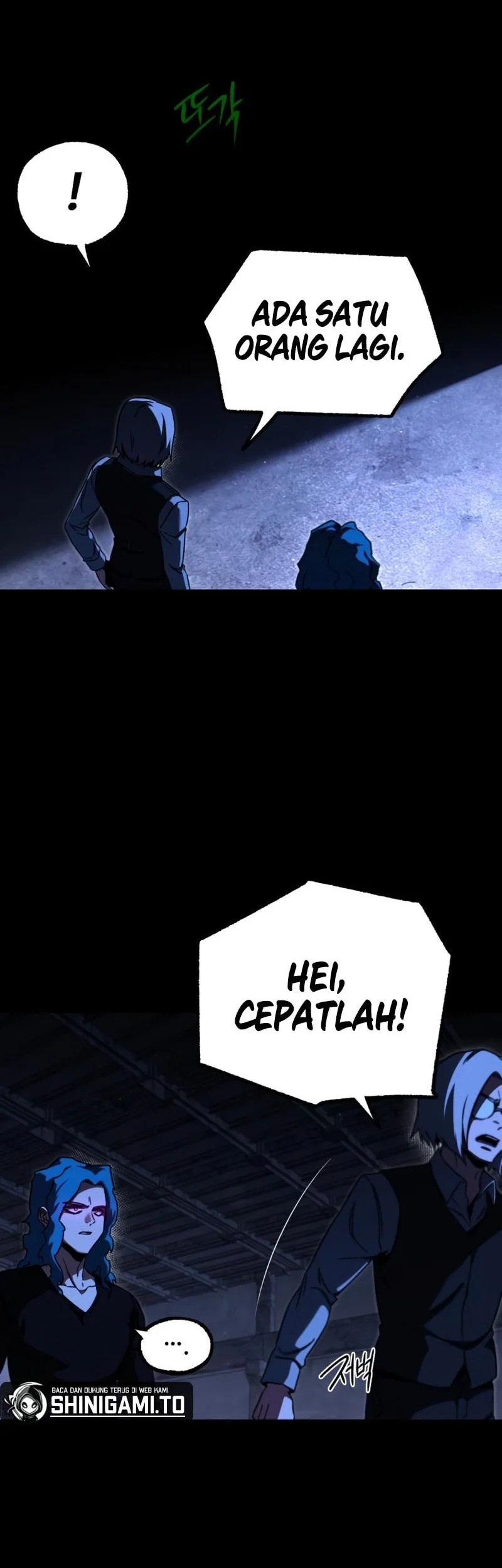 I Took over The Academy With a Single Sashimi Knife Chapter 70 Gambar 59