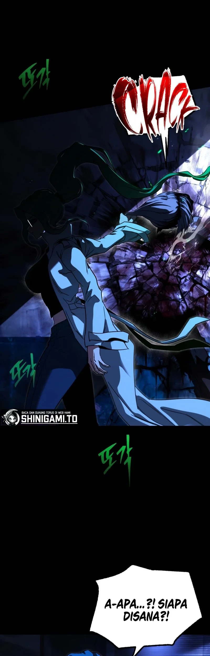 I Took over The Academy With a Single Sashimi Knife Chapter 70 Gambar 64