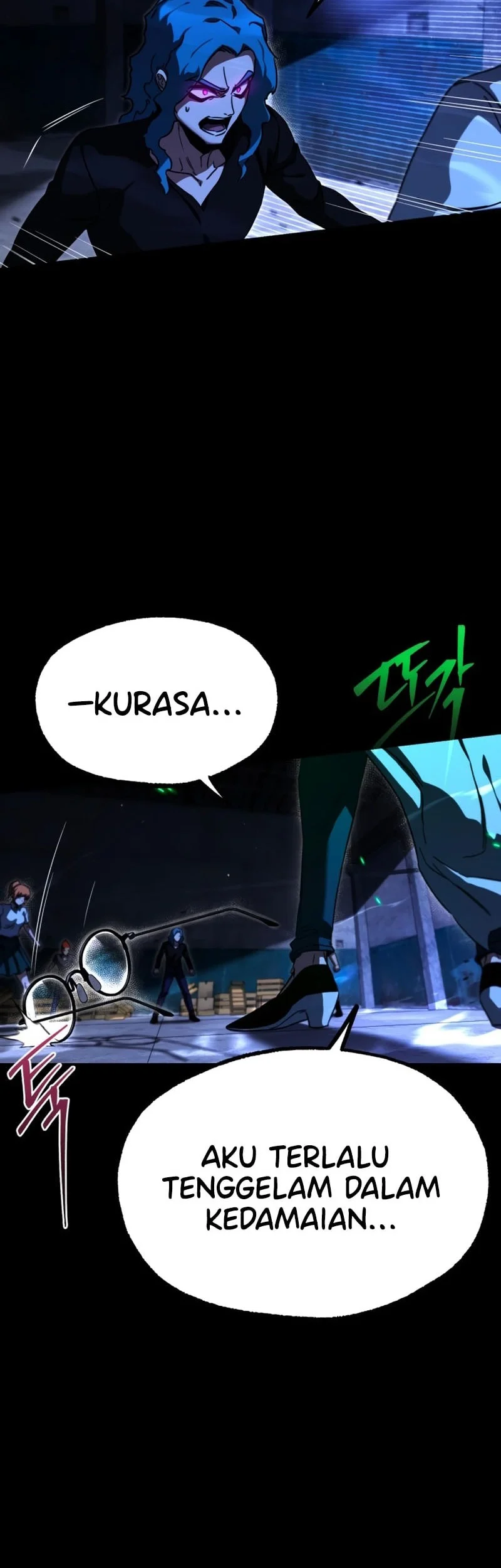 I Took over The Academy With a Single Sashimi Knife Chapter 70 Gambar 65